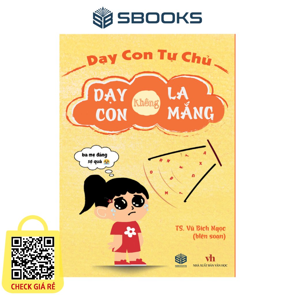 Dạy Con Không La Mắng