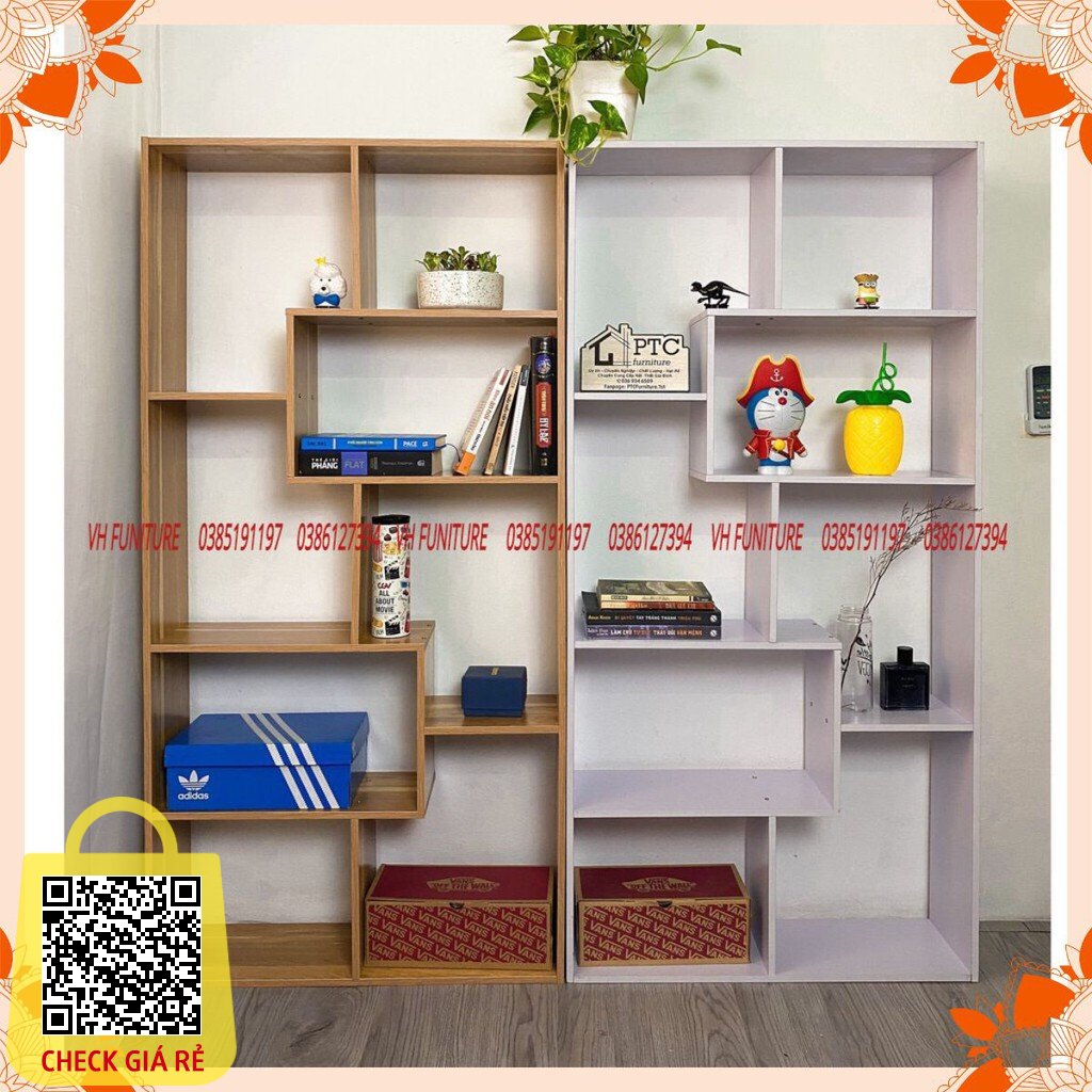 [ DEAL HOT ] Ke Sach De San Nhieu Ngan Gia Ke Hinh Chu U