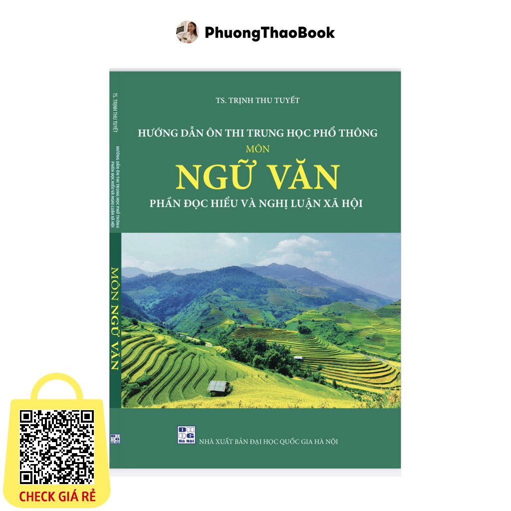 huong dan on thi thpt mon ngu van phan doc hieu va nghi luan xa hoi sach van co trinh thu tuyet