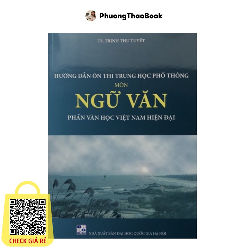 huong dan on thi thpt mon ngu van phan van hoc viet nam hien dai sach van co trinh thu tuyet