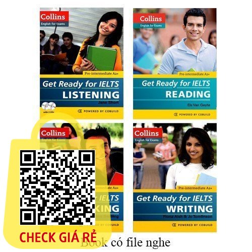 NHẬP MÔN GET READY FOR IELTS