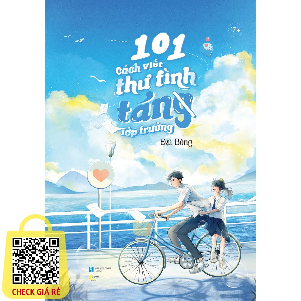 Sách 101 Cách Viết Thư Tình Tán(g) Lớp Trưởng