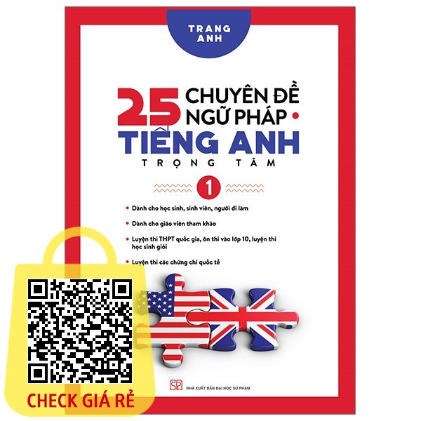 sach 25 chuyen de ngu phap tieng anh trong tam tap 1