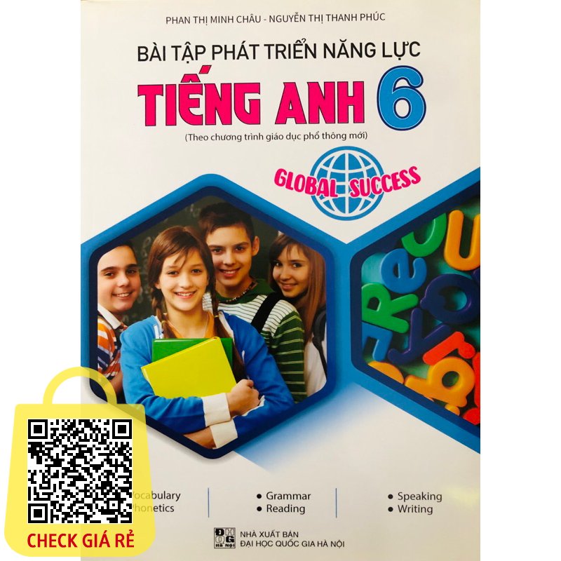 sach bai tap phat trien nang luc tieng anh 6 global success