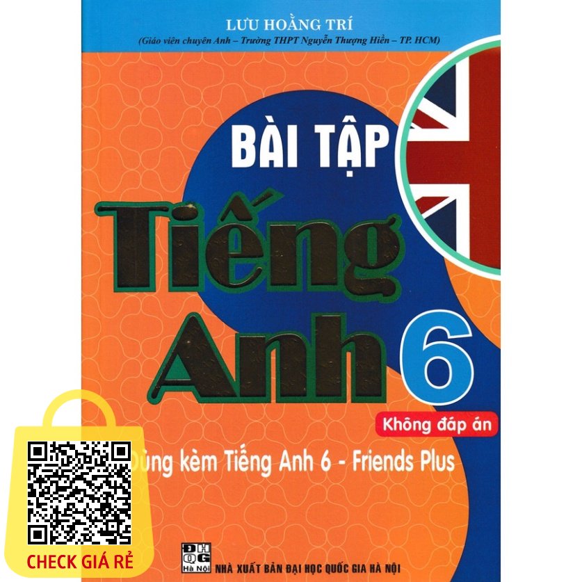 sach bai tap tieng anh 6 khong dap an dung kem tieng anh 6 friends plus ha