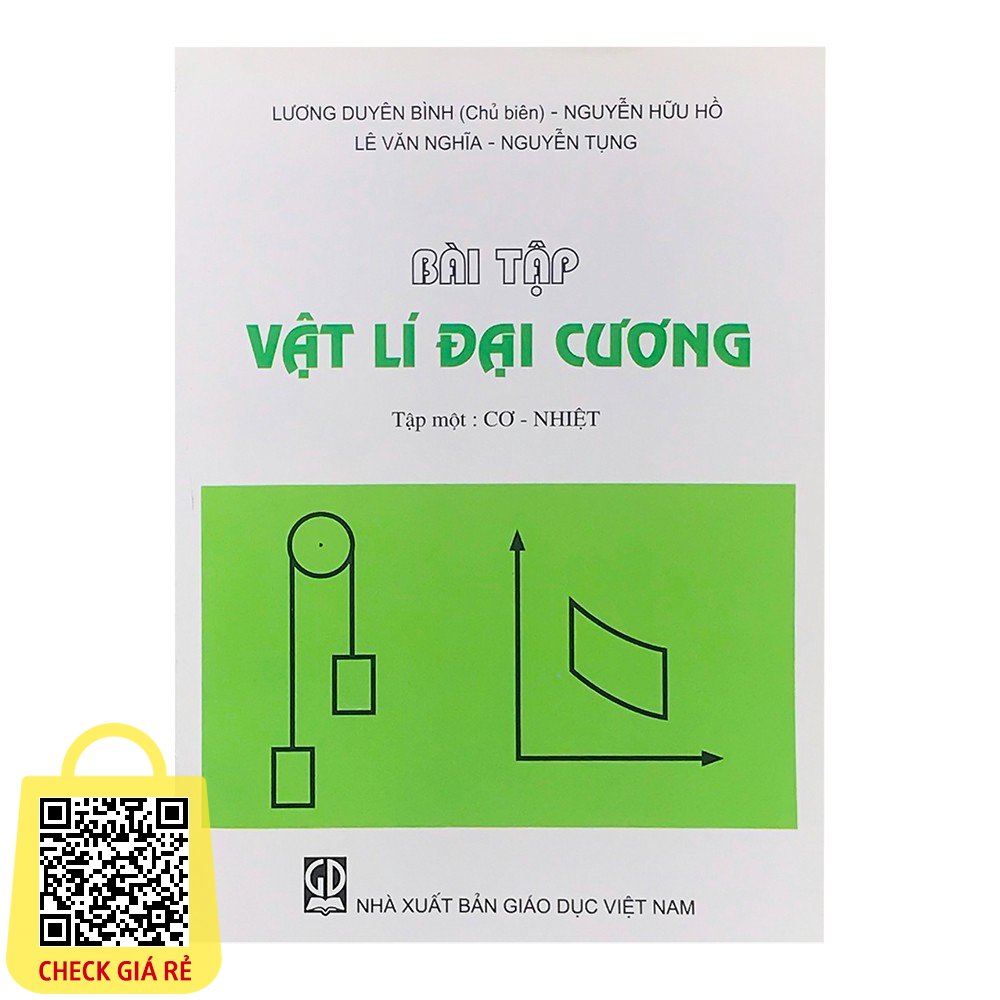 sach bai tap vat li dai cuong tap 1 co nhiet