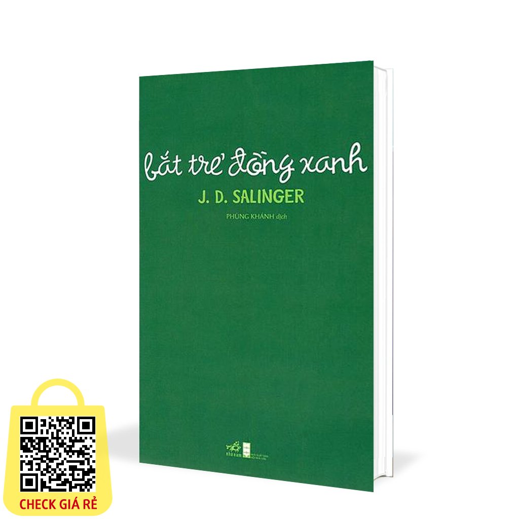 Sách Bắt Trẻ Đồng Xanh