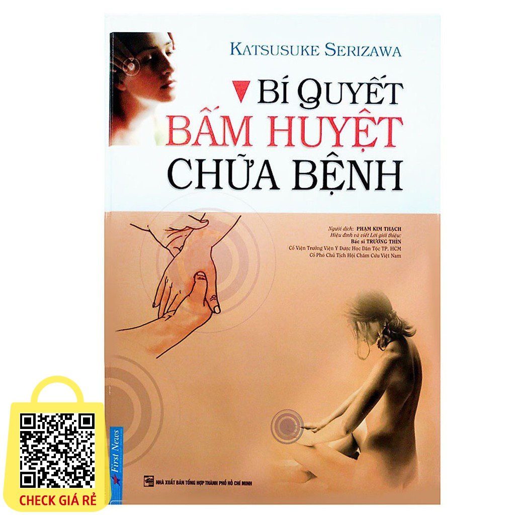 Sach Bi Quyet Bam Huyet Chua Benh