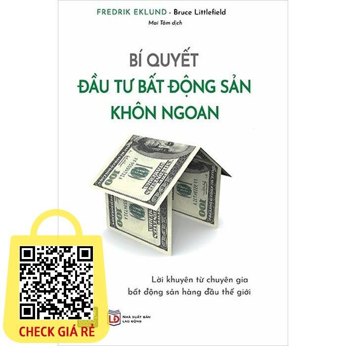 Sach Bi quyet dau tu bat dong san khon ngoan