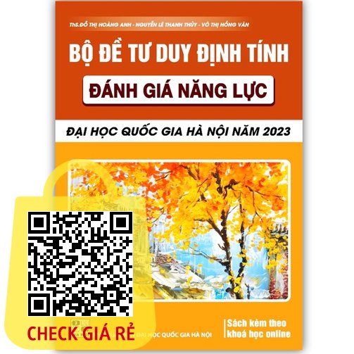 Sach Bo de tu duy dinh tinh danh gia nang luc