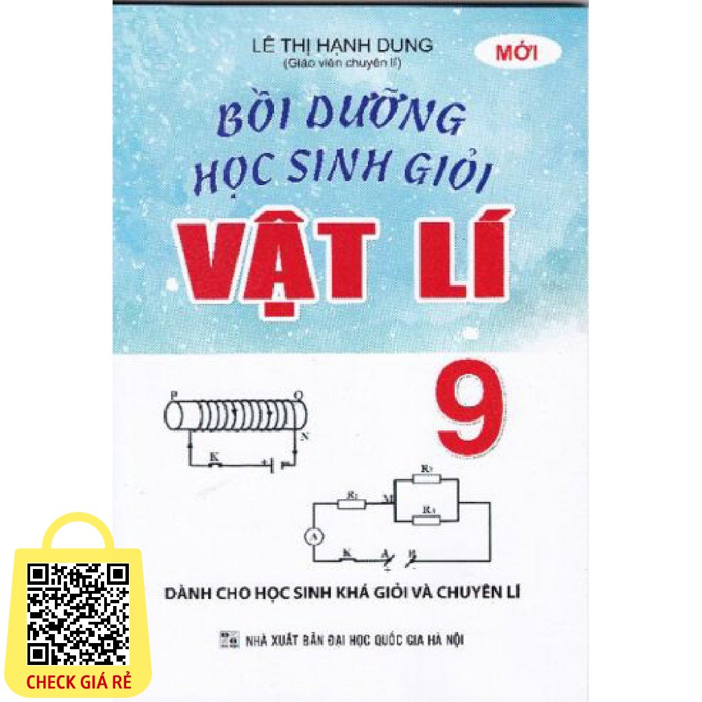 sach boi duong hoc sinh gioi vat li 9