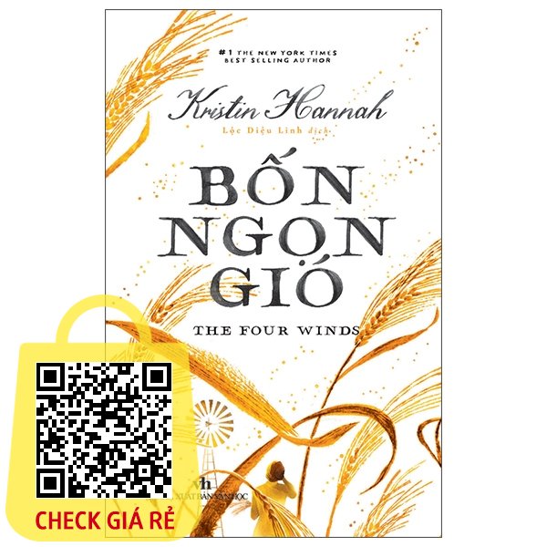 sach bon ngon gio the four winds