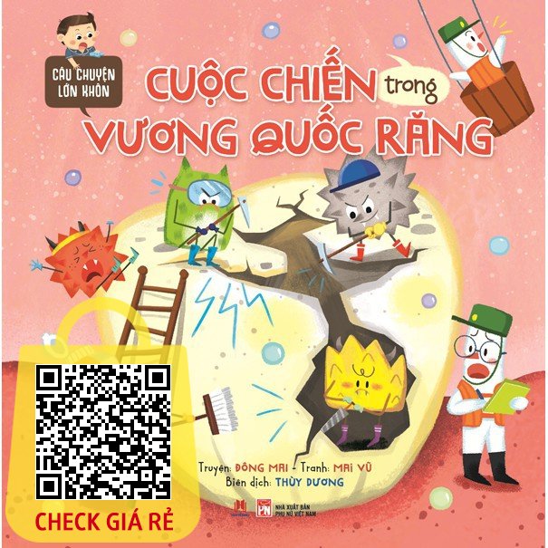 sach cau chuyen lon khon cuoc chien trong vuong quoc rang