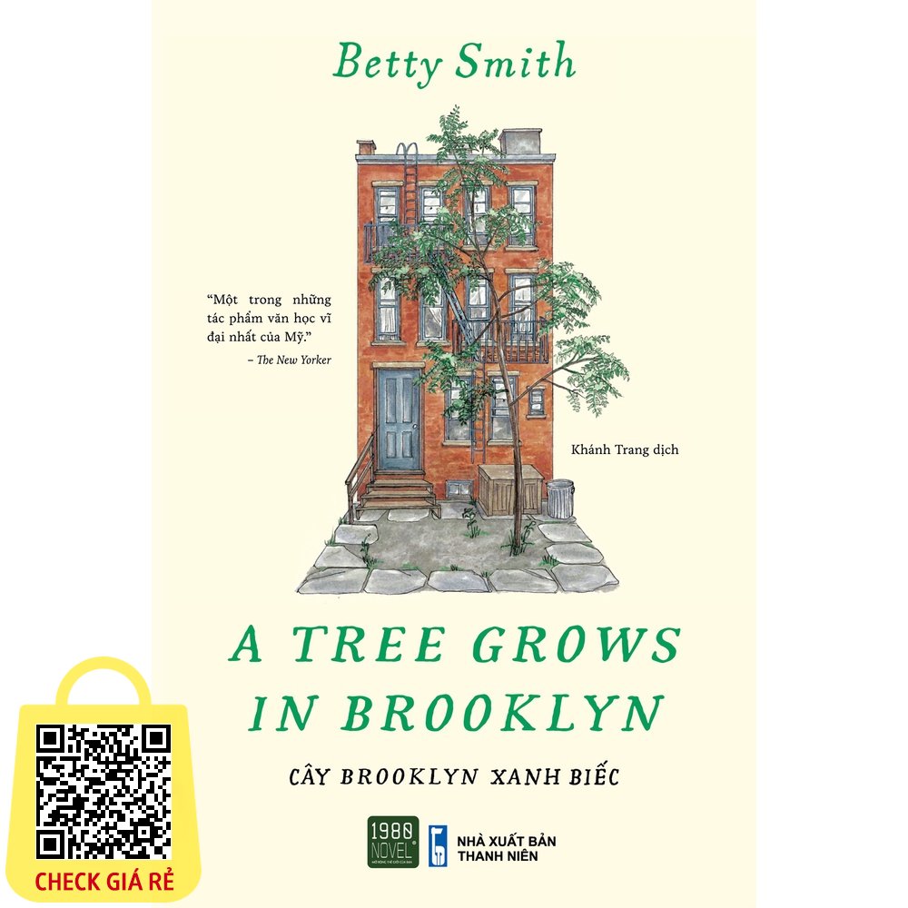 Sach Cay Brooklyn xanh biec
