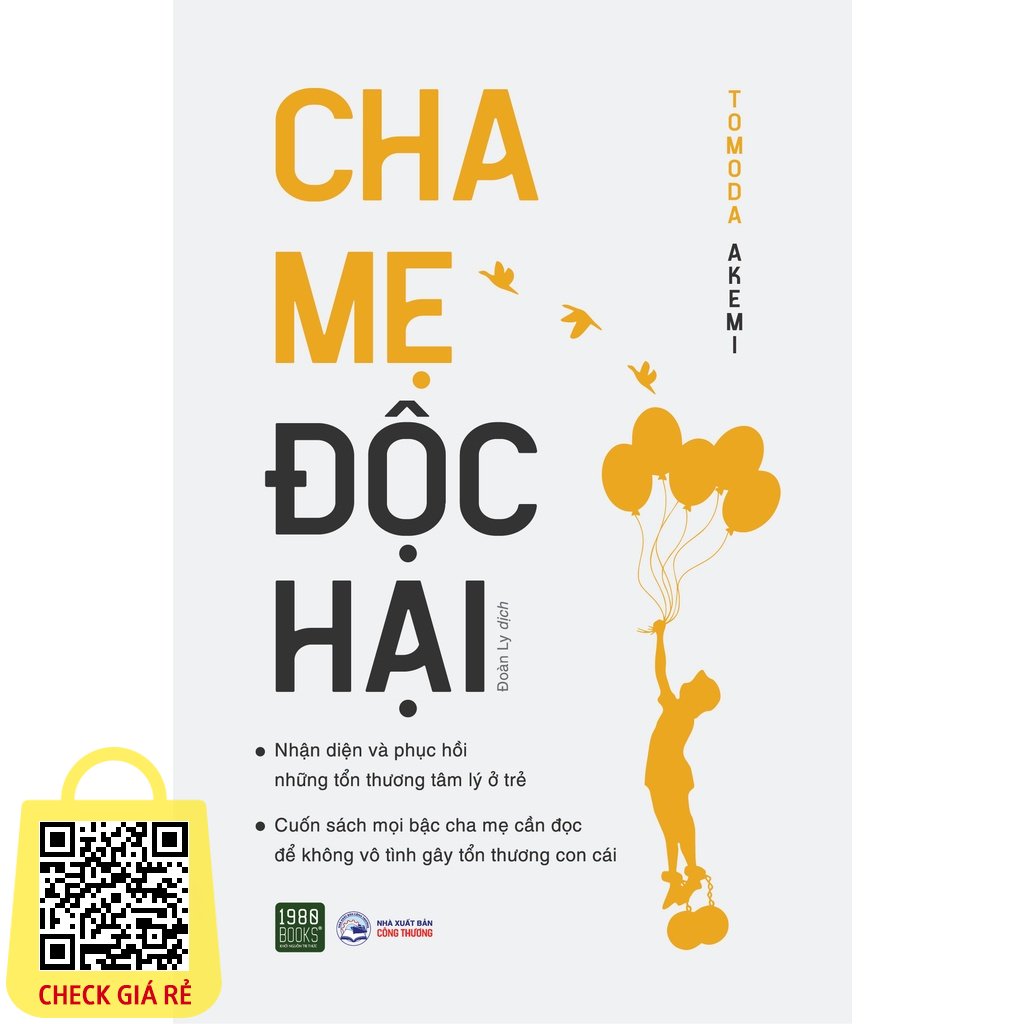 Sách Cha mẹ độc hại