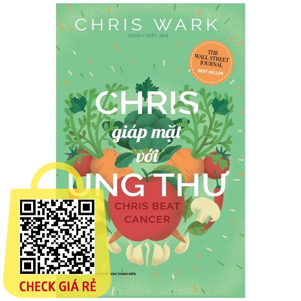Sách Chris Giáp Mặt Với Ung Thư