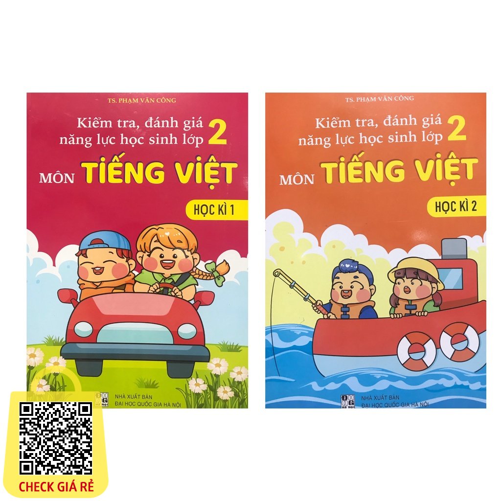 Sach Combo Kiem tra danh gia nang luc hoc sinh lop 2 mon Tieng Viet