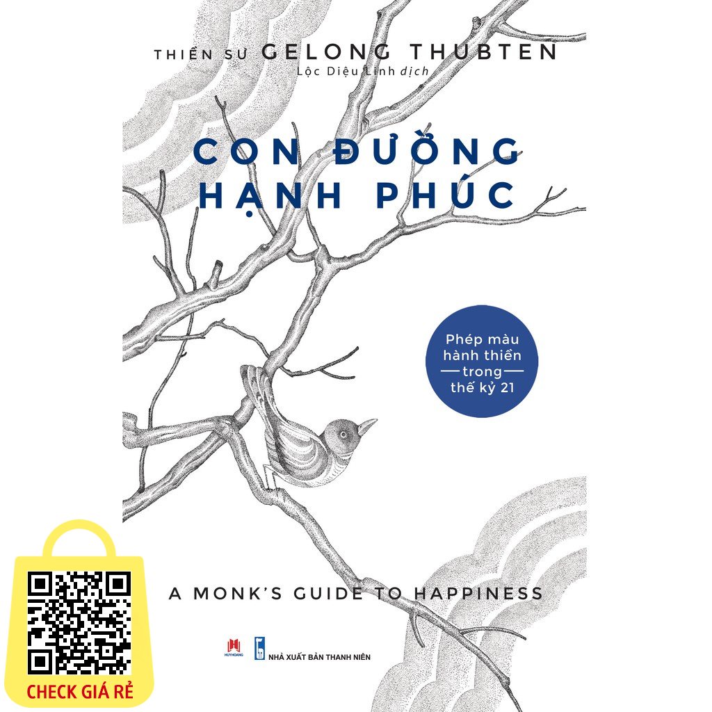 Sách Con Đường Hạnh Phúc
