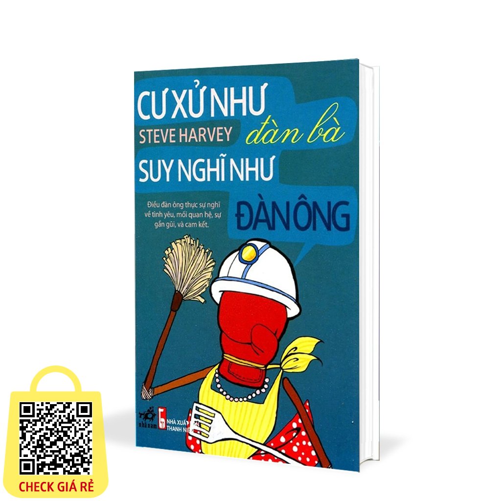 Sach Cu Xu Nhu Dan Ba Suy Nghi Nhu Dan Ong