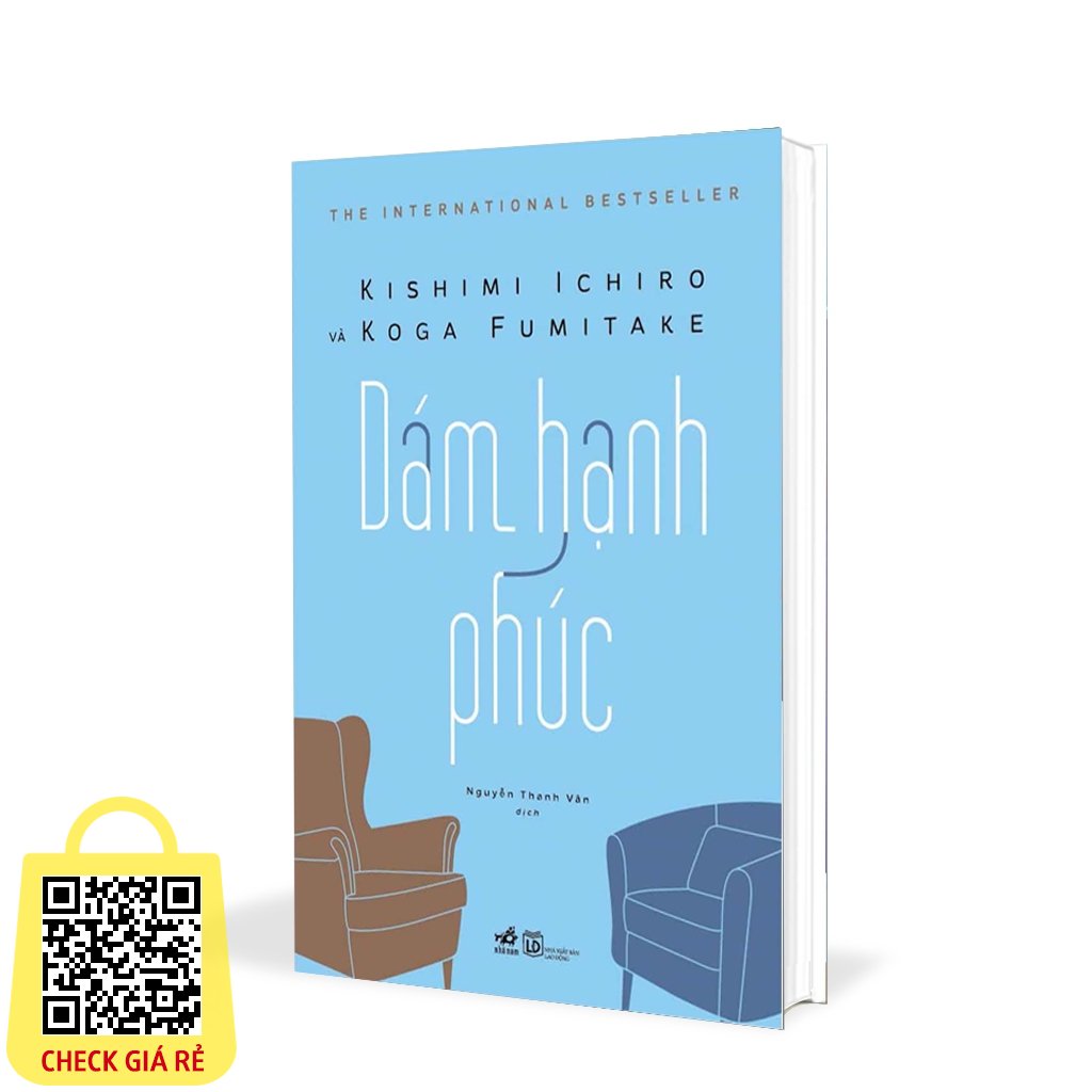 Sách Dám Hạnh Phúc