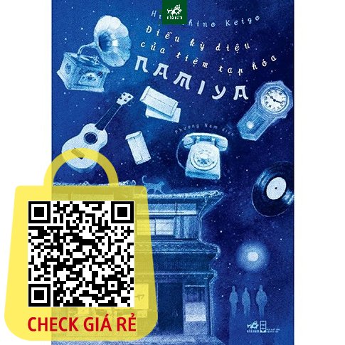 Sach Dieu Ky Dieu Cua Tiem Tap Hoa Namiya