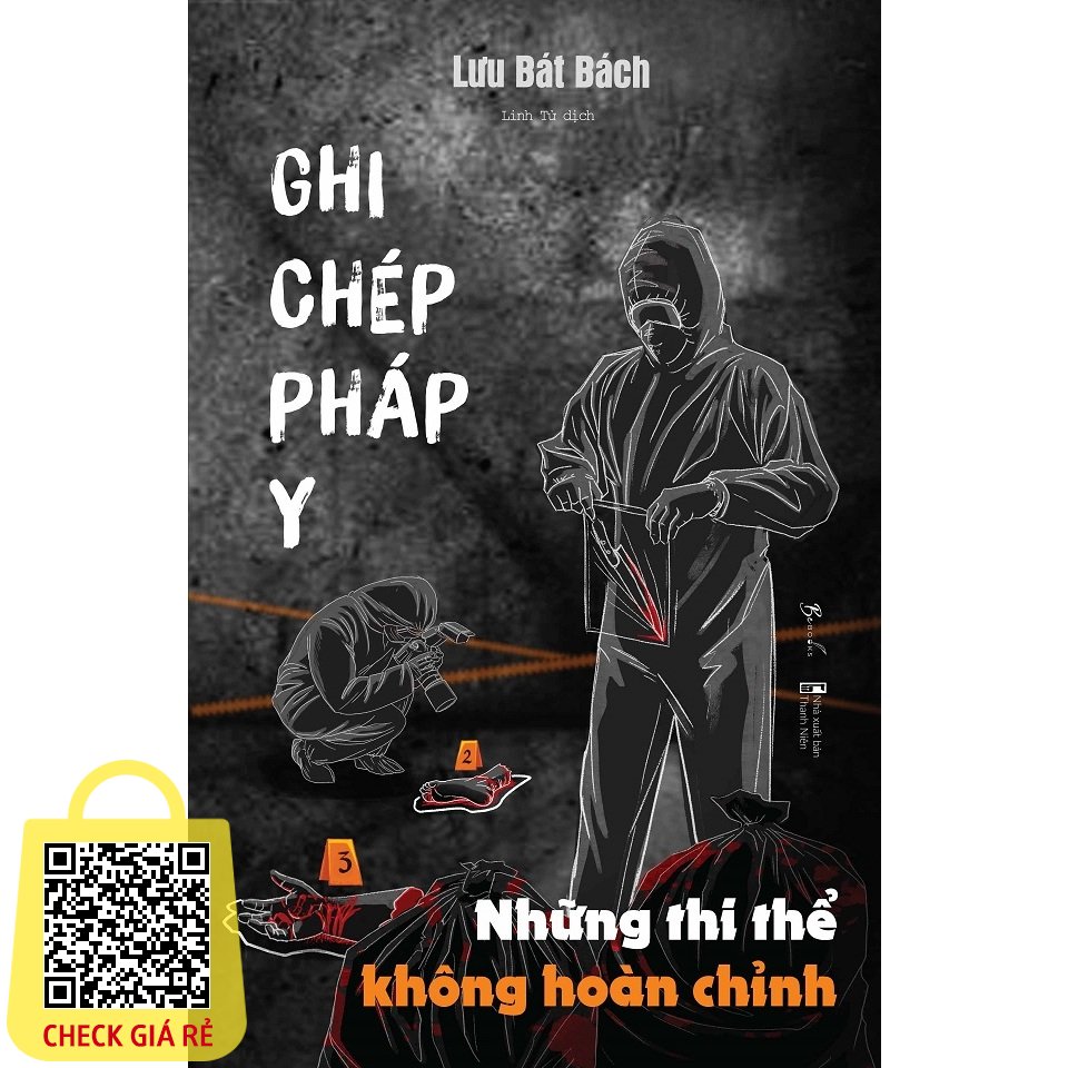 sach ghi chep phap y nhung thi the khong hoan chinh