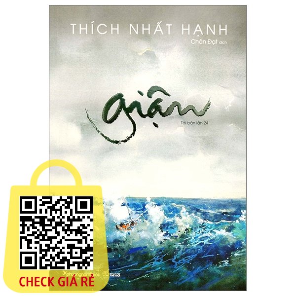 Sách Giận (Tái Bản 2023)