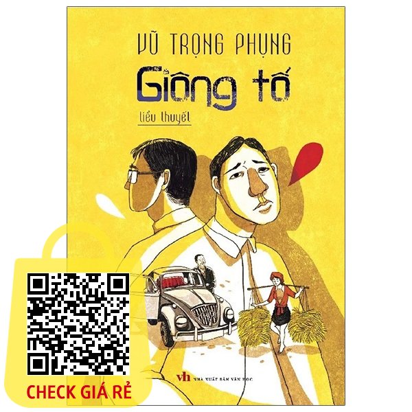 Sách Giông Tố Tái Bản 2022