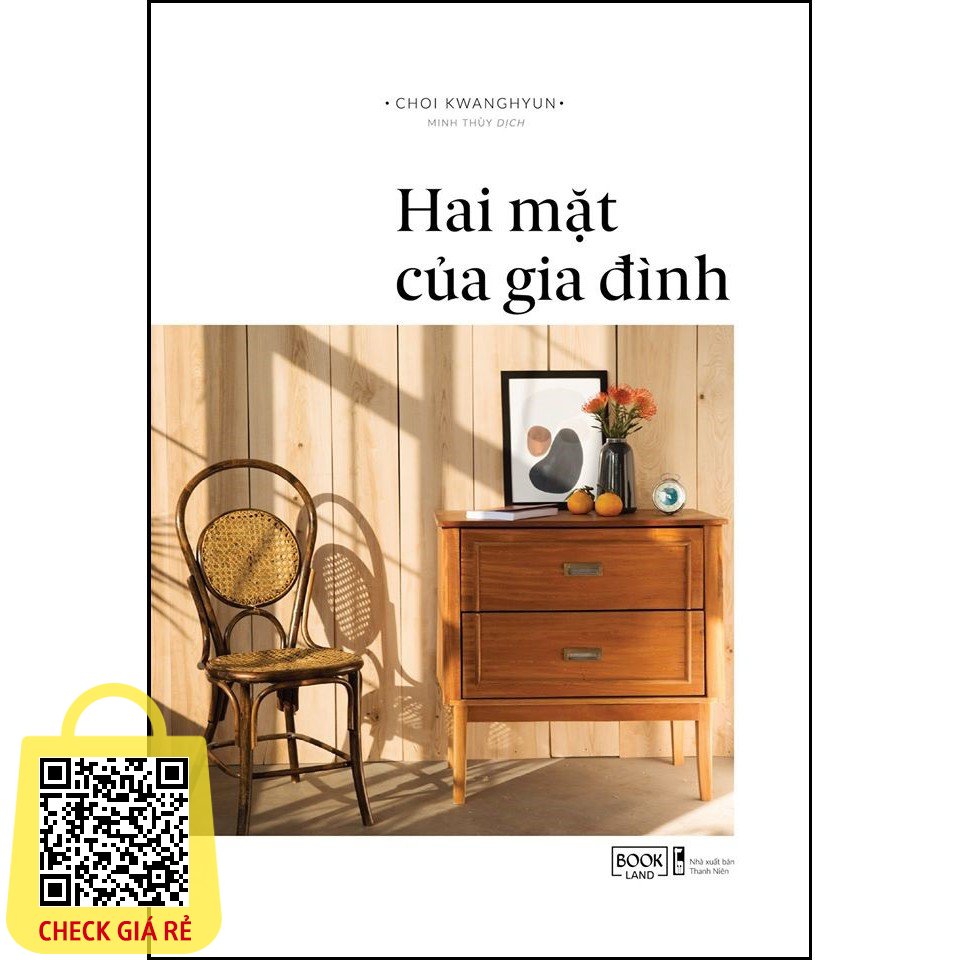 Sách Hai Mặt Của Gia Đình