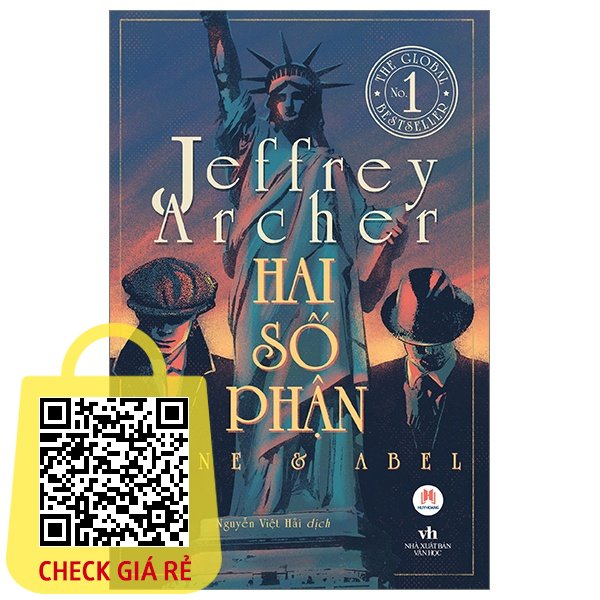 Sách Hai Số Phận (Tái Bản 2023)
