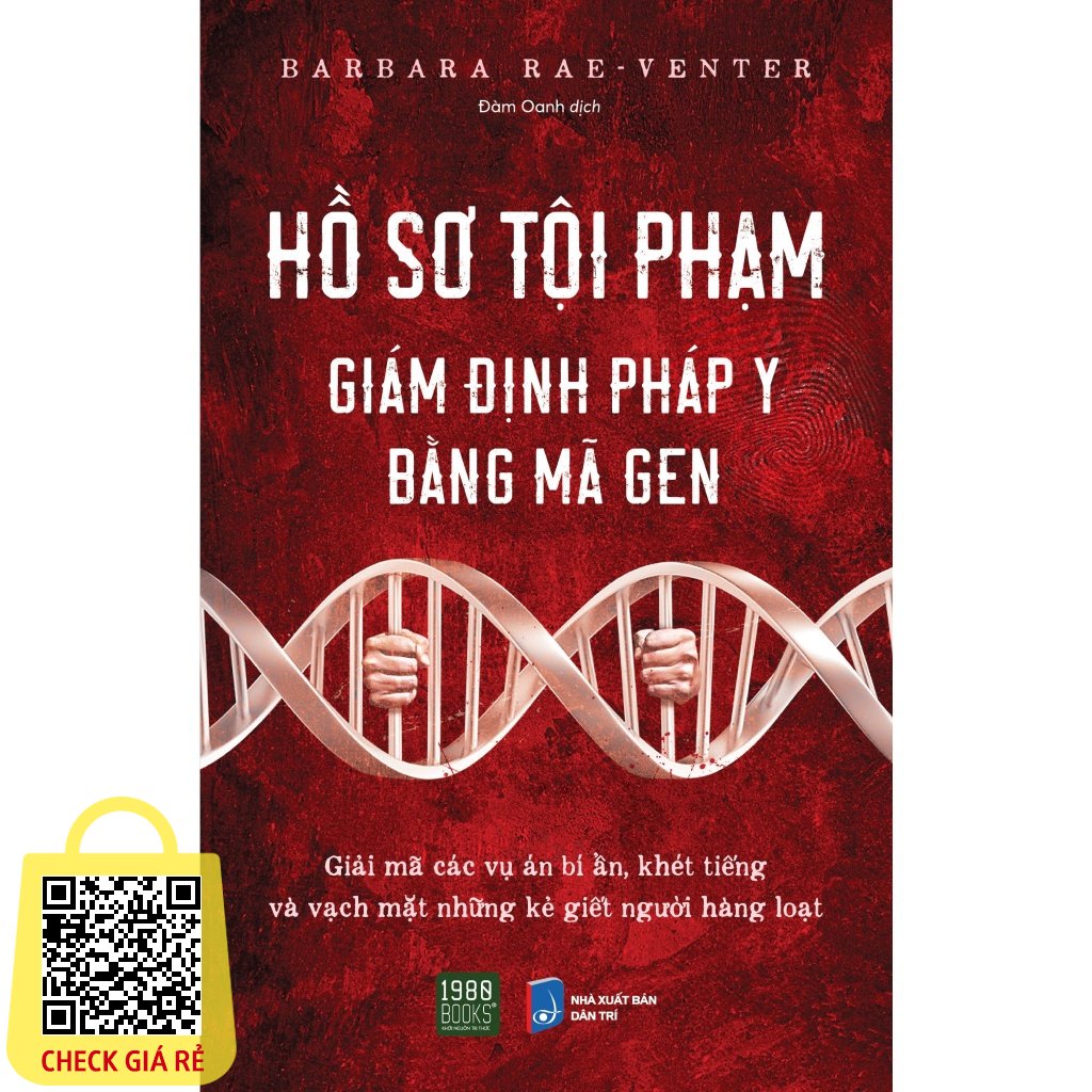 Sách Hồ Sơ Tội Phạm Giám Định Pháp Y Bằng Mã Gen