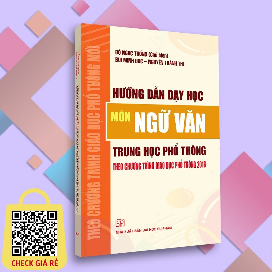 Sach Huong dan day hoc mon Ngu van THPT