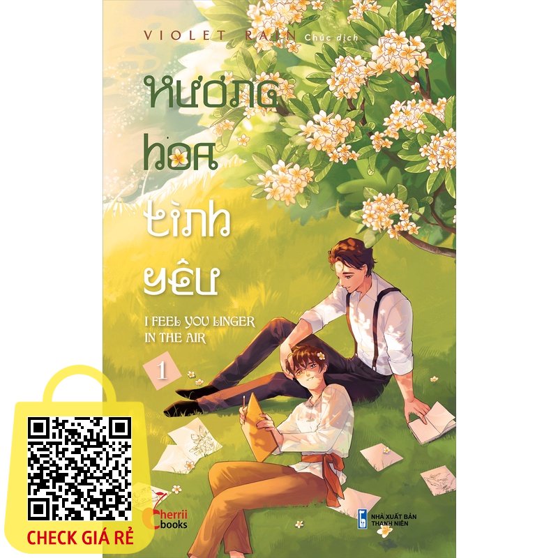 Sach Huong Hoa Tinh Yeu Tap 1