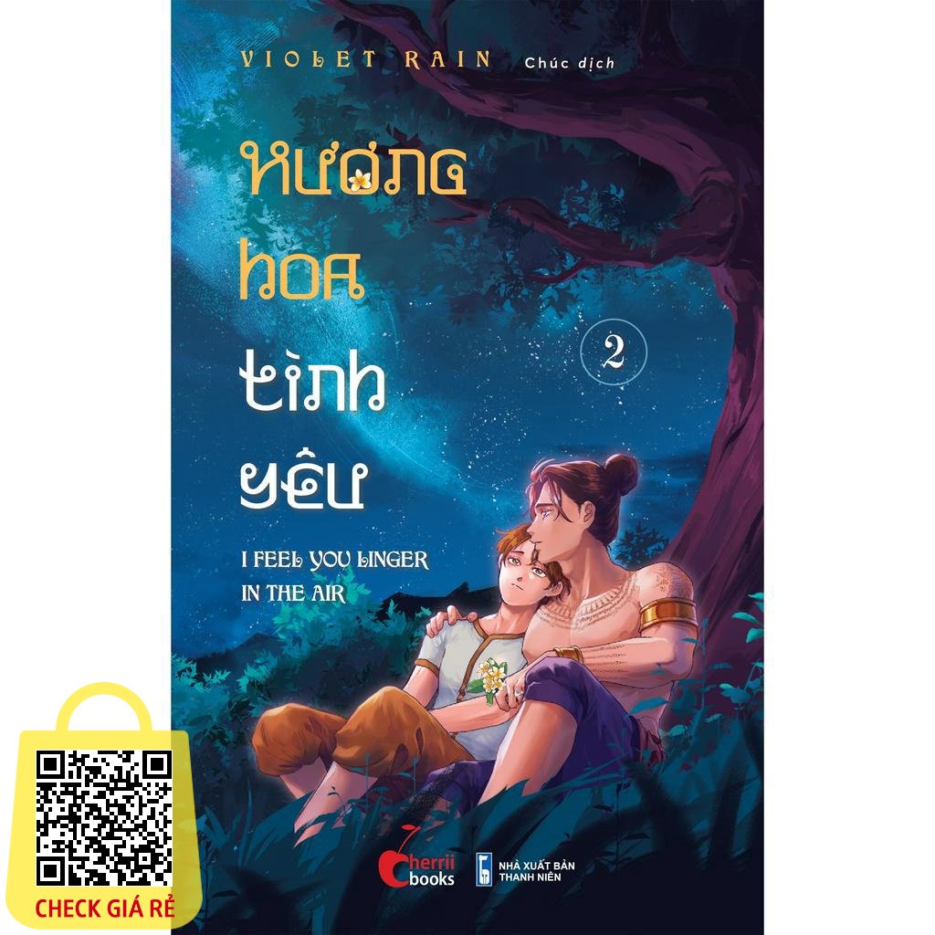 Sach Huong Hoa Tinh Yeu Tap 2