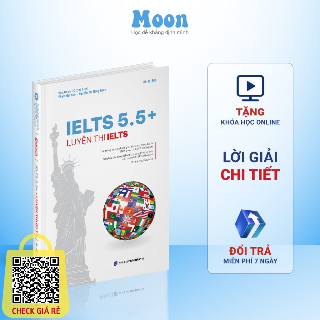 sach ielts 5 5 luyen thi ielts 4 ky nang cho nguoi moi bat dau moonbook