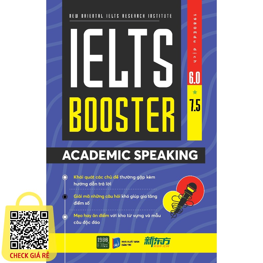 Sach Ielts Booster Academic Speaking