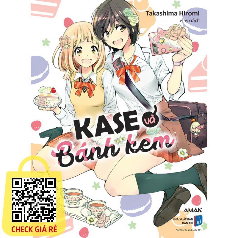 Sach Kase va banh kem