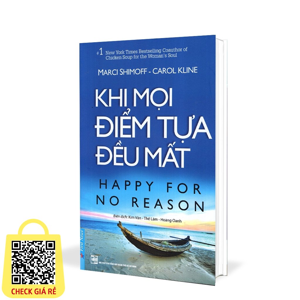 Sách Khi Mọi Điểm Tựa Đều Mất - First News