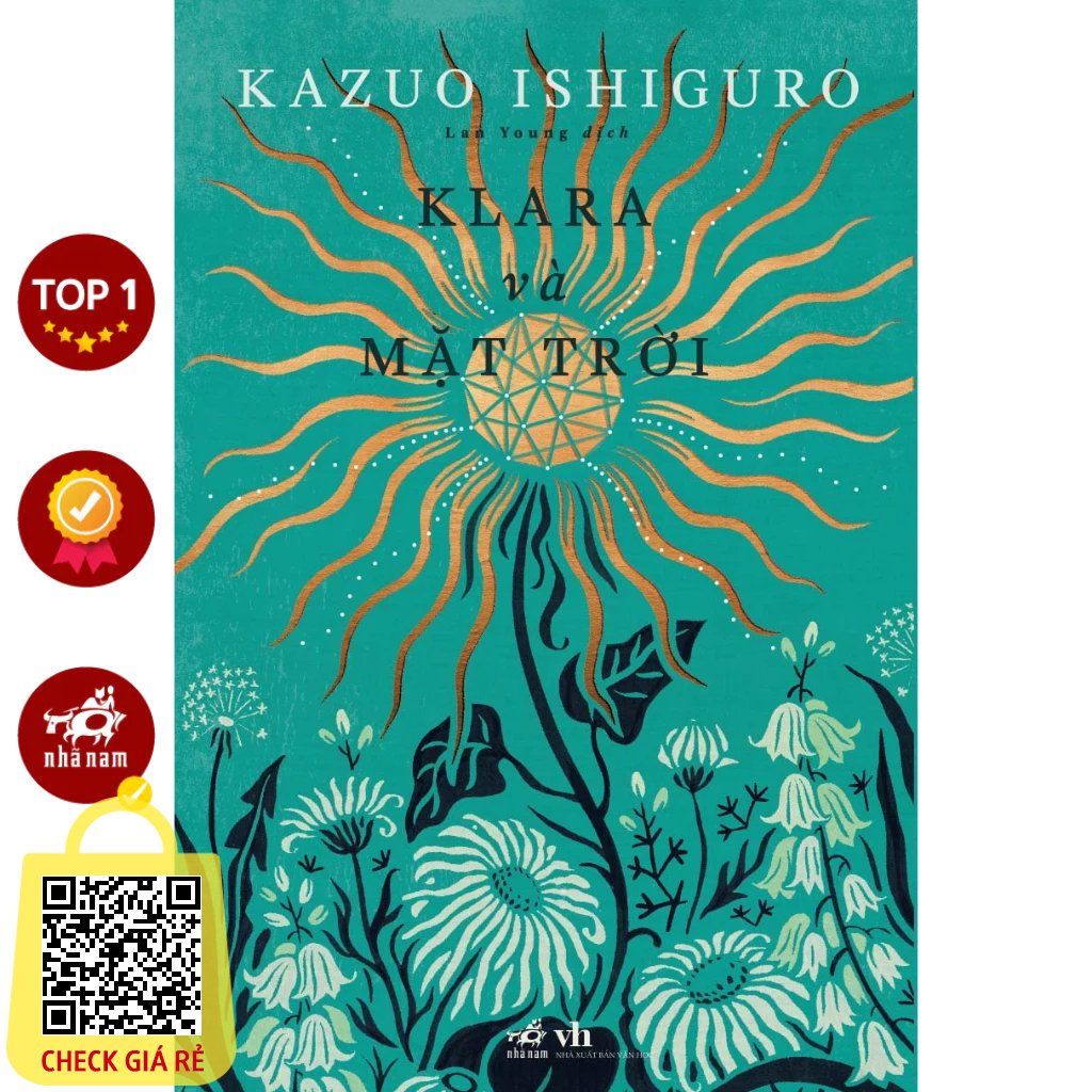 Sach Klara va mat troi (Kazuo Ishiguro)