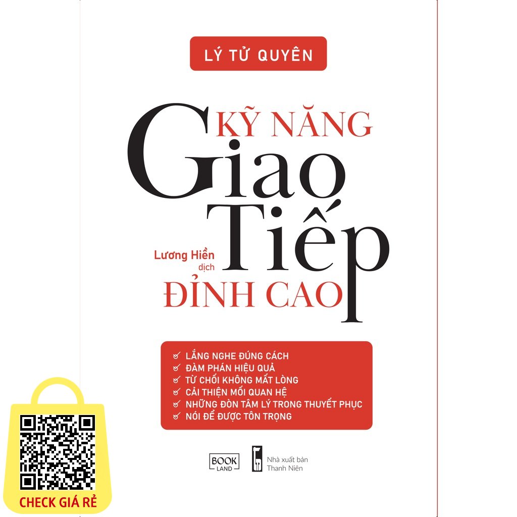  Sach Ky Nang Giao Tiep Dinh Cao