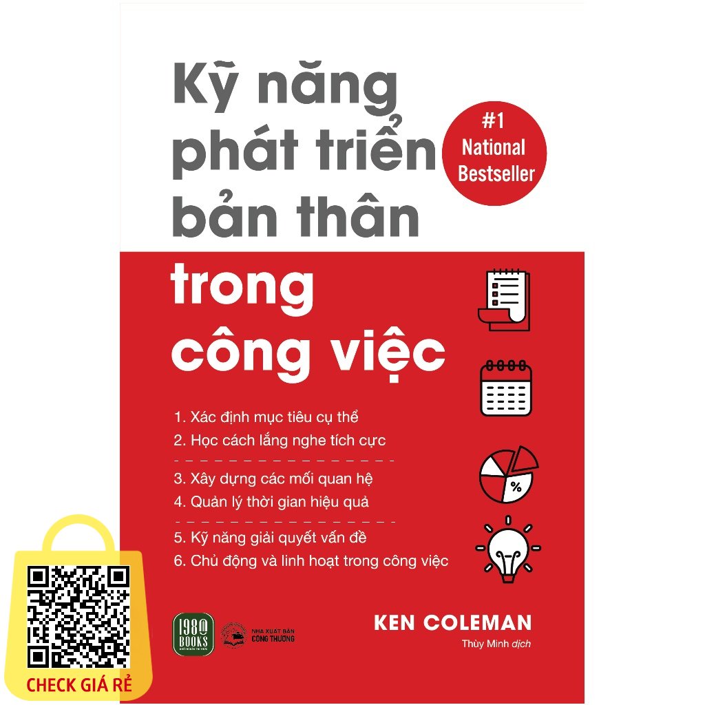 Sach Ky Nang Phat Trien Ban Than Trong Cong Viec