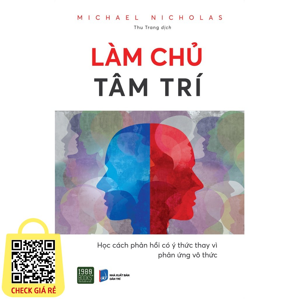 Sách Làm chủ tâm trí
