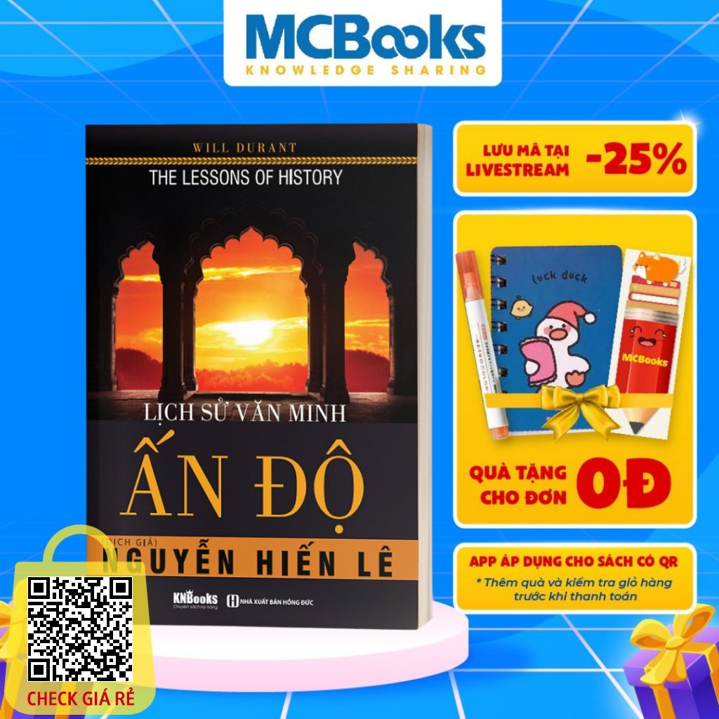 Sach Lich Su Van Minh An Do