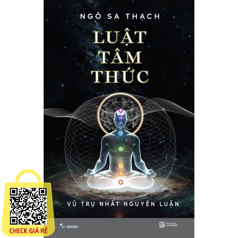 Sách Luật Tâm Thức Vũ Trụ Nhất Nguyên Luận