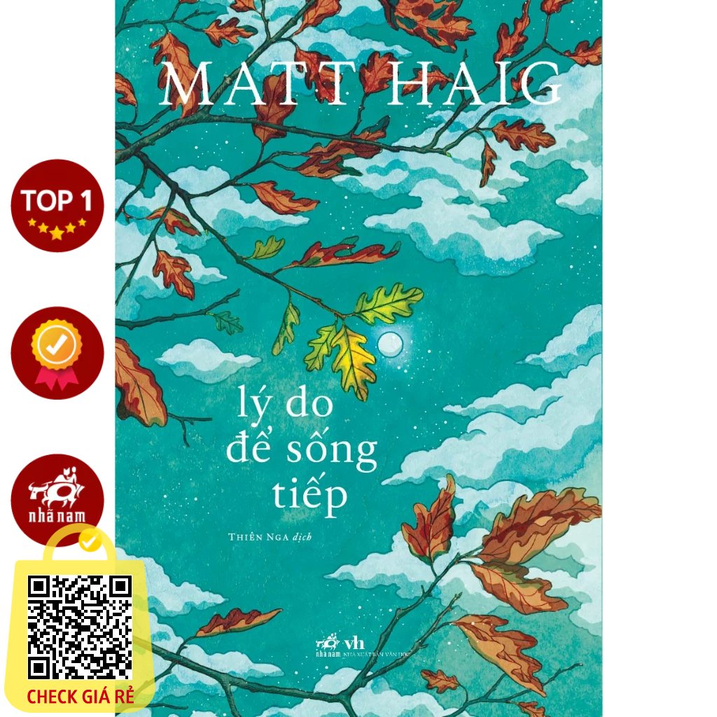 Sach Ly do de song tiep (Matt Haig)