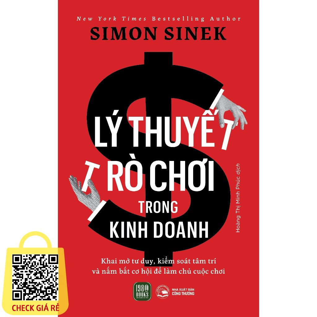 Sách Lý Thuyết Trò Chơi Trong Kinh Doanh
