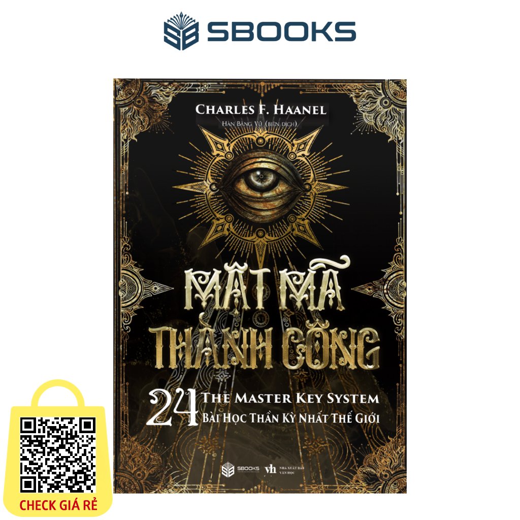 Sách Mật Mã Thành Công SBOOKS