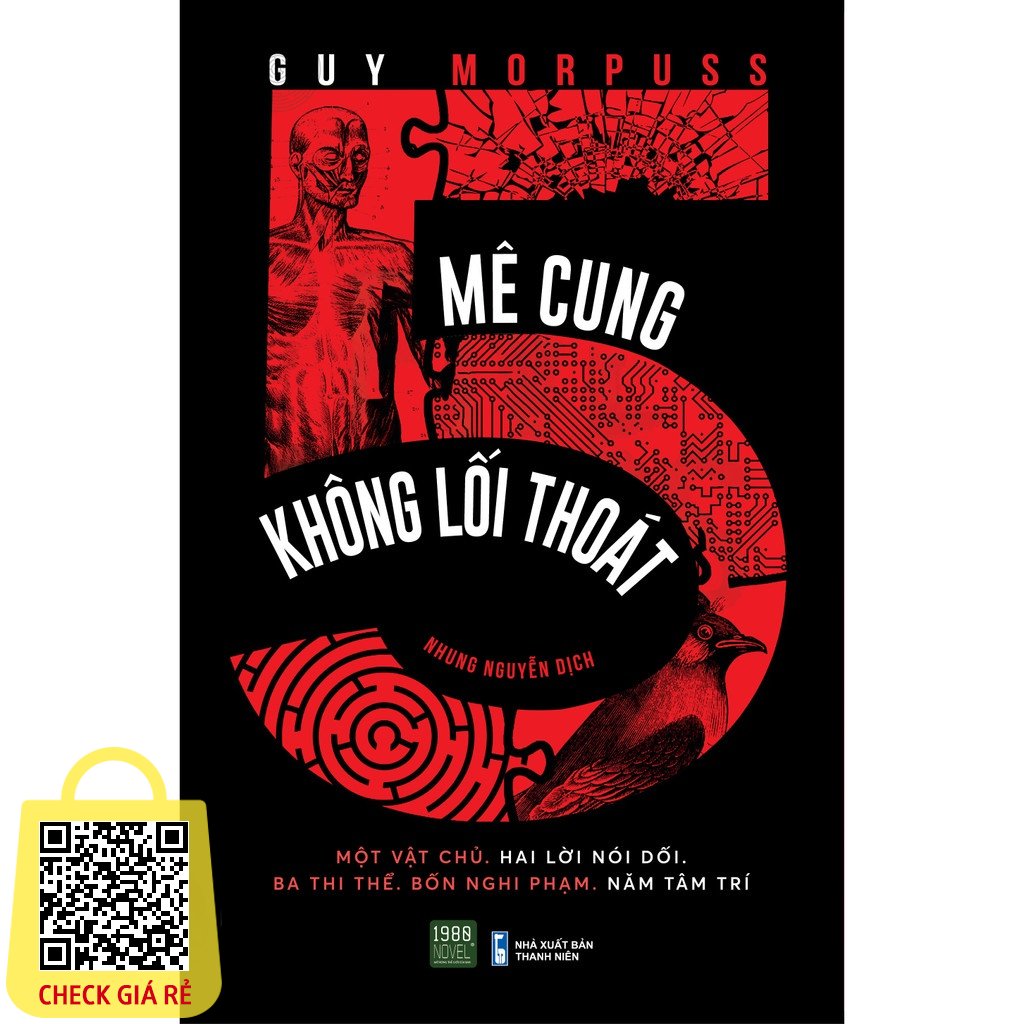 Sách Mê Cung Không Lối Thoát