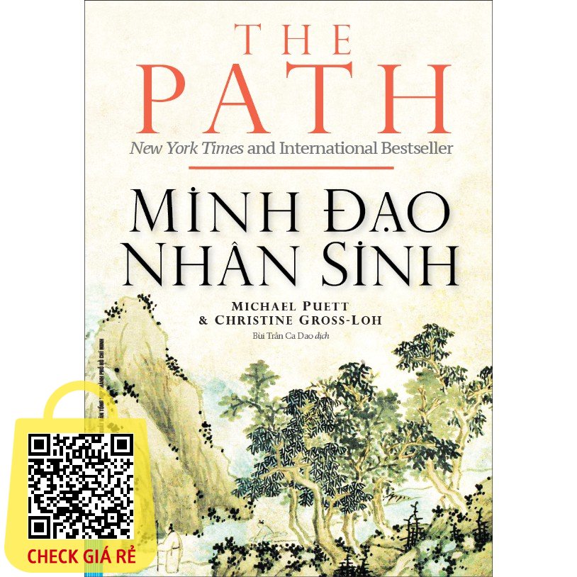 sach minh dao nhan sinh tang kem bookmark