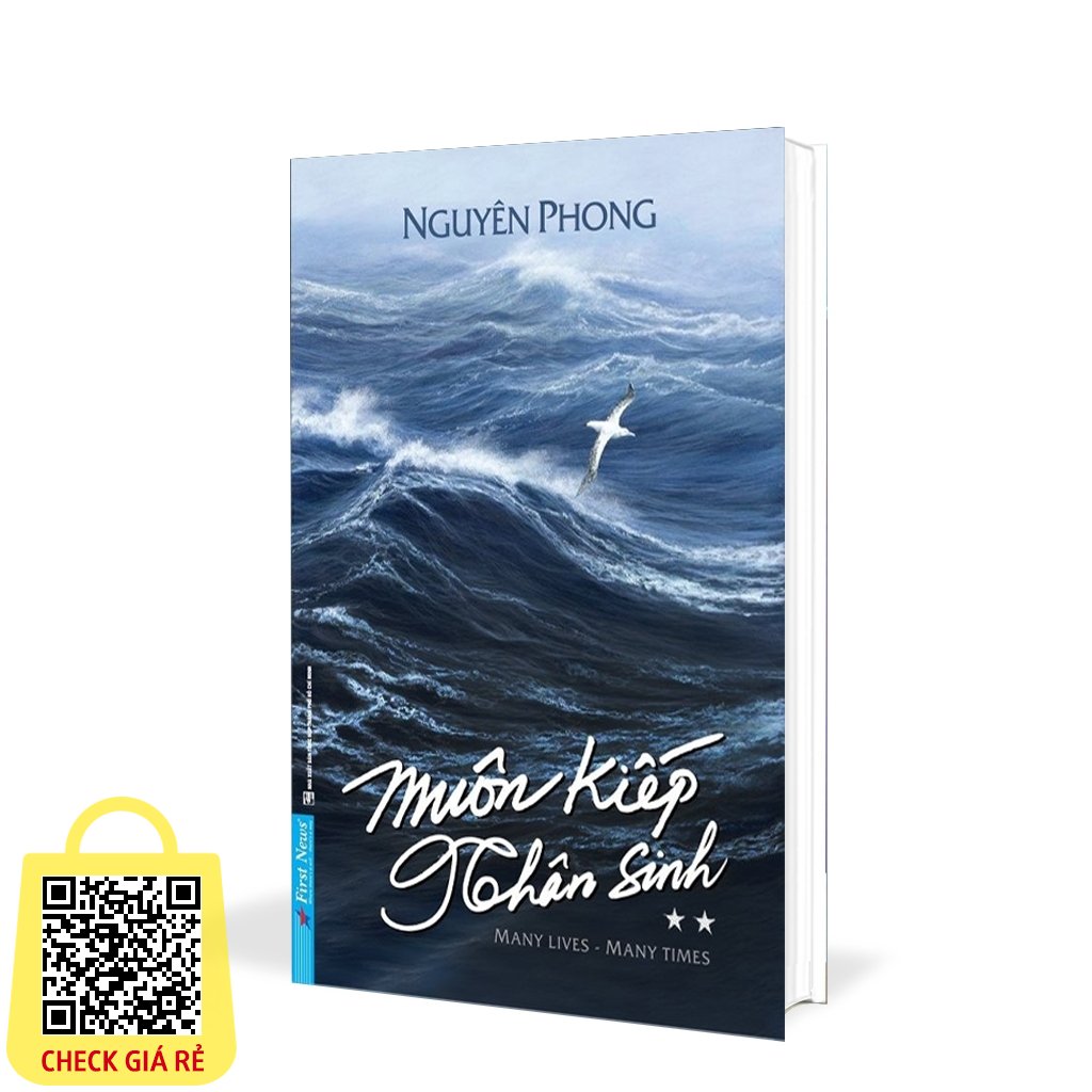 Sách Muôn Kiếp Nhân Sinh Tập 2 ( Nguyên Phong )